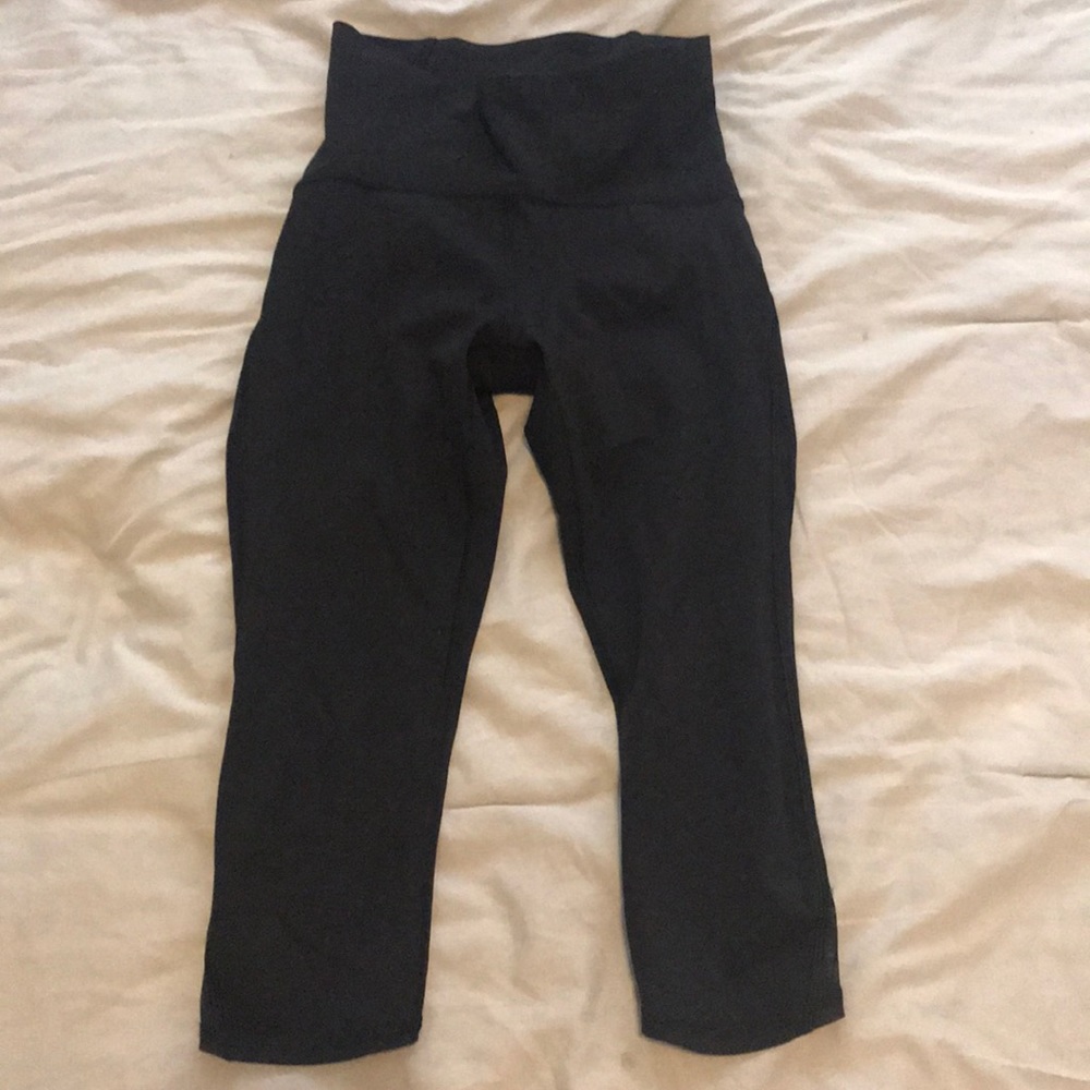 Lululemon black leggings